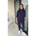 Poncho Tricot Modal 