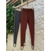 Calça Legging pezinho montaria - PROMOÇÃO 