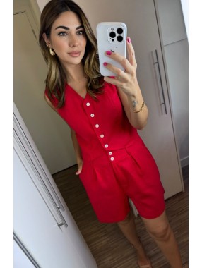Colete Alfaitaria Linho 
