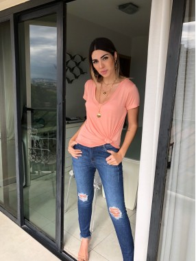 T shirt Podrinha 